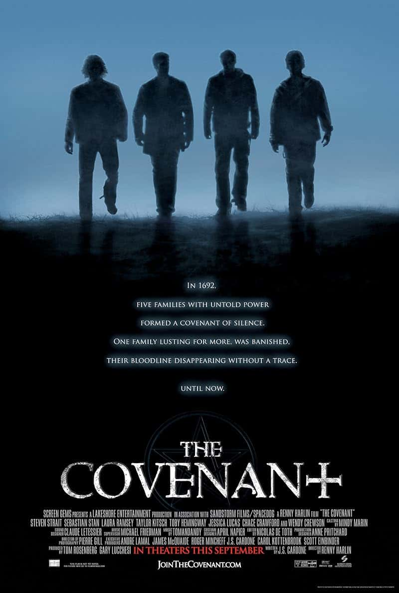 The Covenant (2006) สี่พลังมนต์ล้างโลก