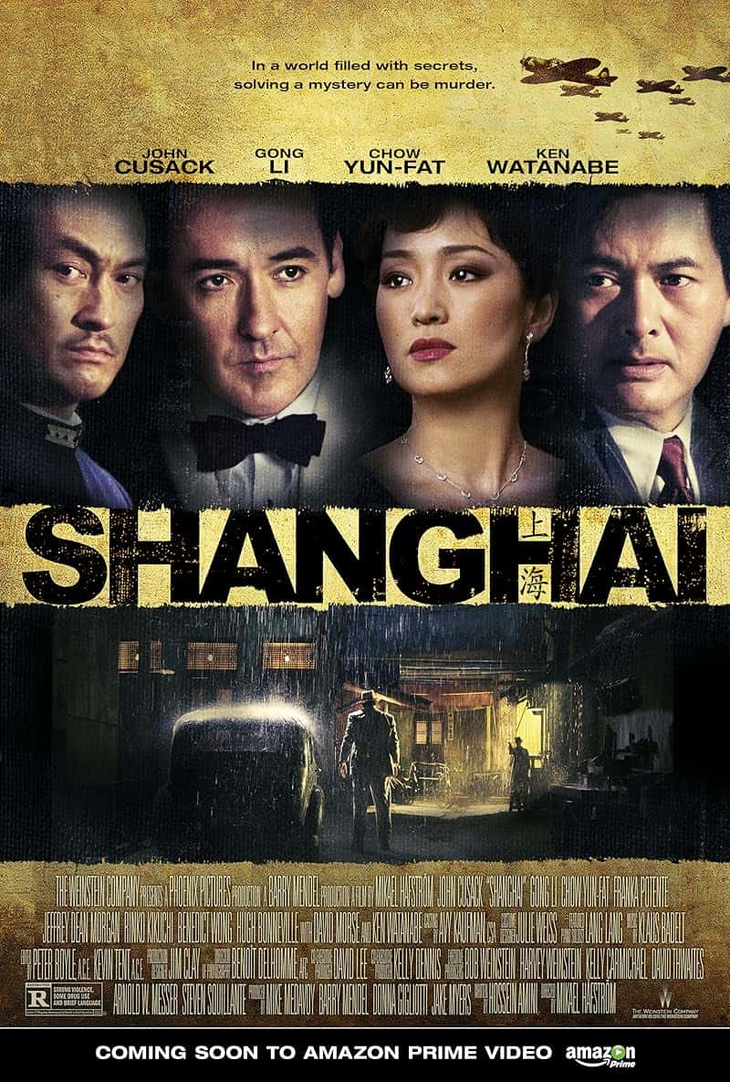 Shanghai (2010) ไฟรัก ไฟสงคราม