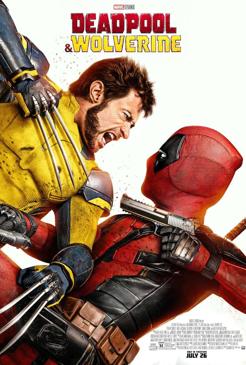 Deadpool & Wolverine (2024) เดดพูล & วูล์ฟเวอรีน