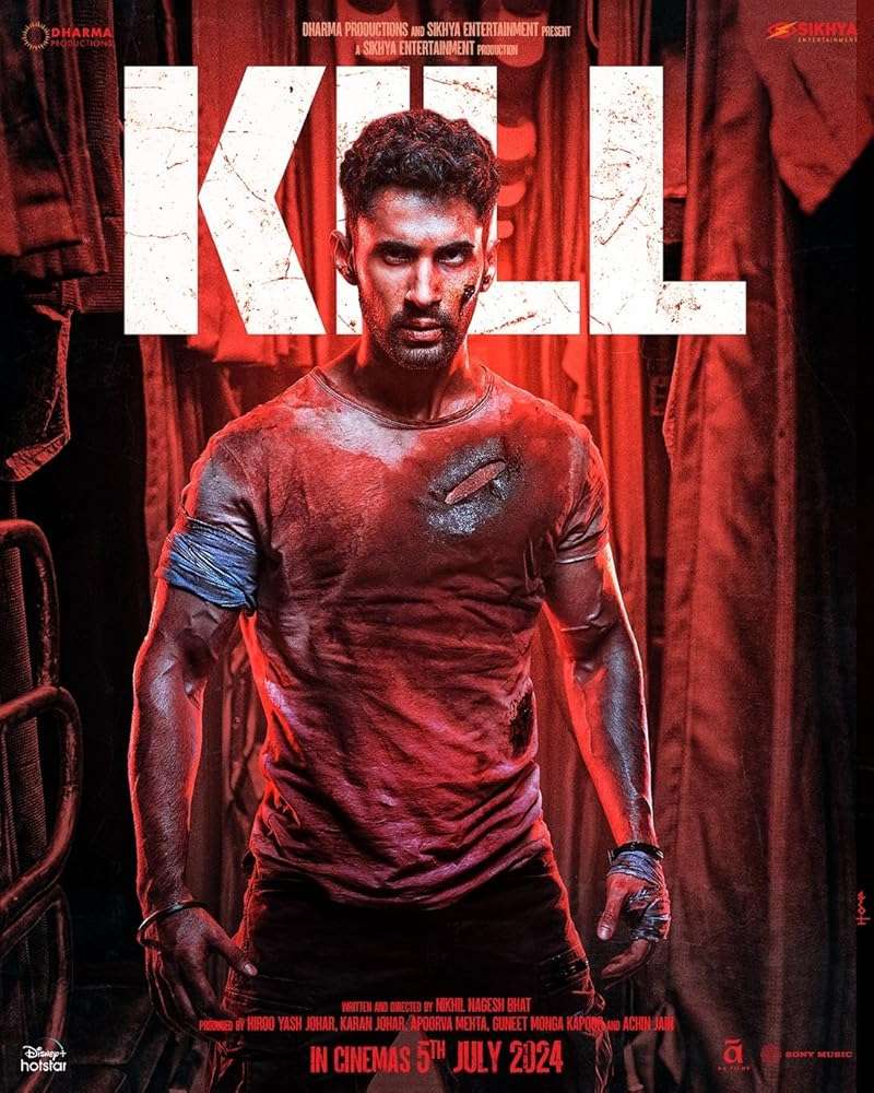 Kill (2023)