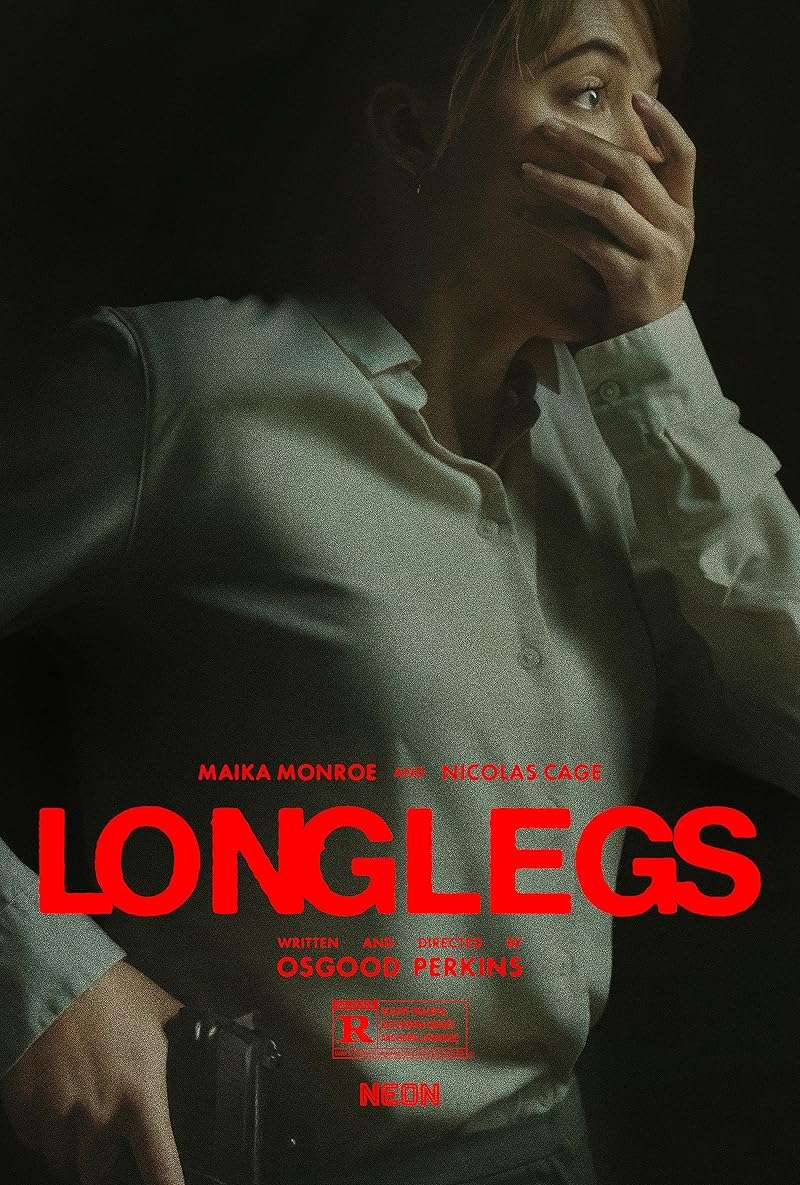 Longlegs (2024) ถอดรหัสคลั่งอำมหิต