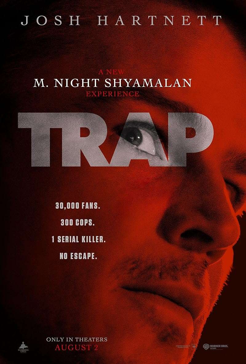 Trap (2024) แทร็ป