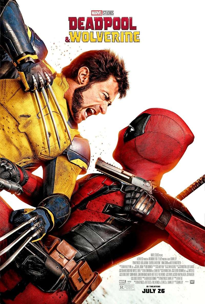 Deadpool & Wolverine (2024) เดดพูล & วูล์ฟเวอรีน