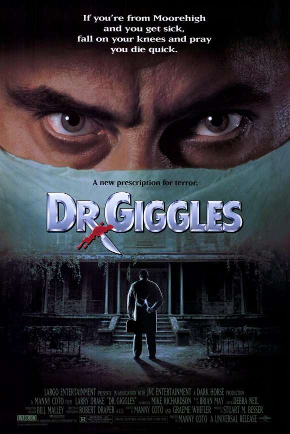 Dr. Giggles (1992) ด๊อกเตอร์กิ๊ก ฆ่ารักษาคน