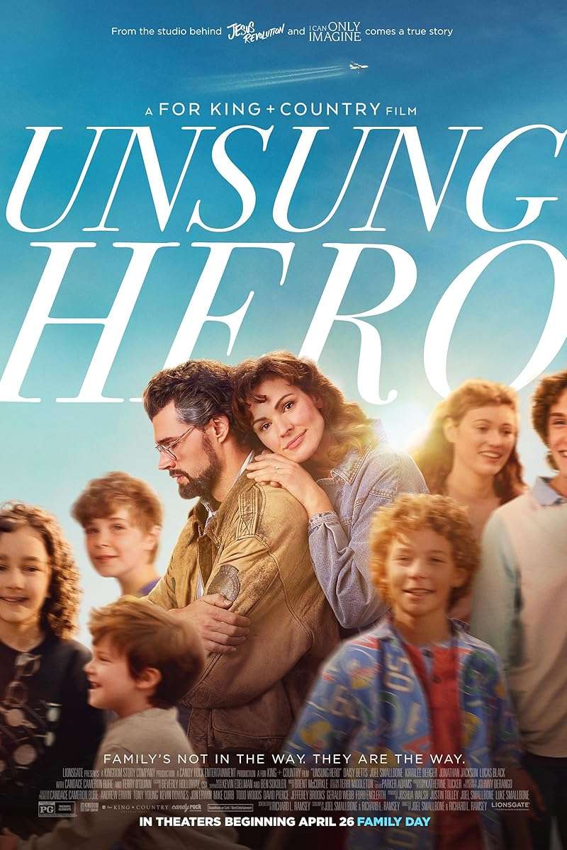 Unsung Hero (2024) รัก ฝัน ศรัทธา