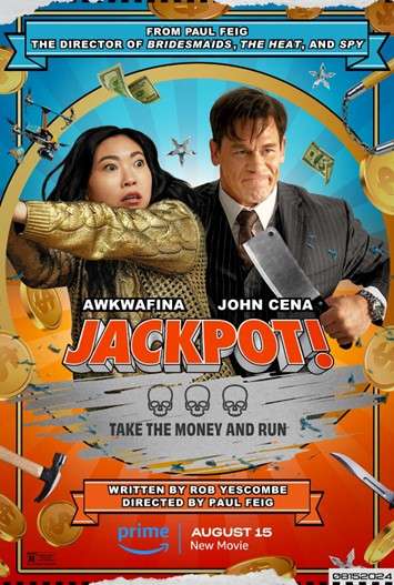 Jackpot! (2024) แจ็คพ็อต ลุ้น รอด รวย!