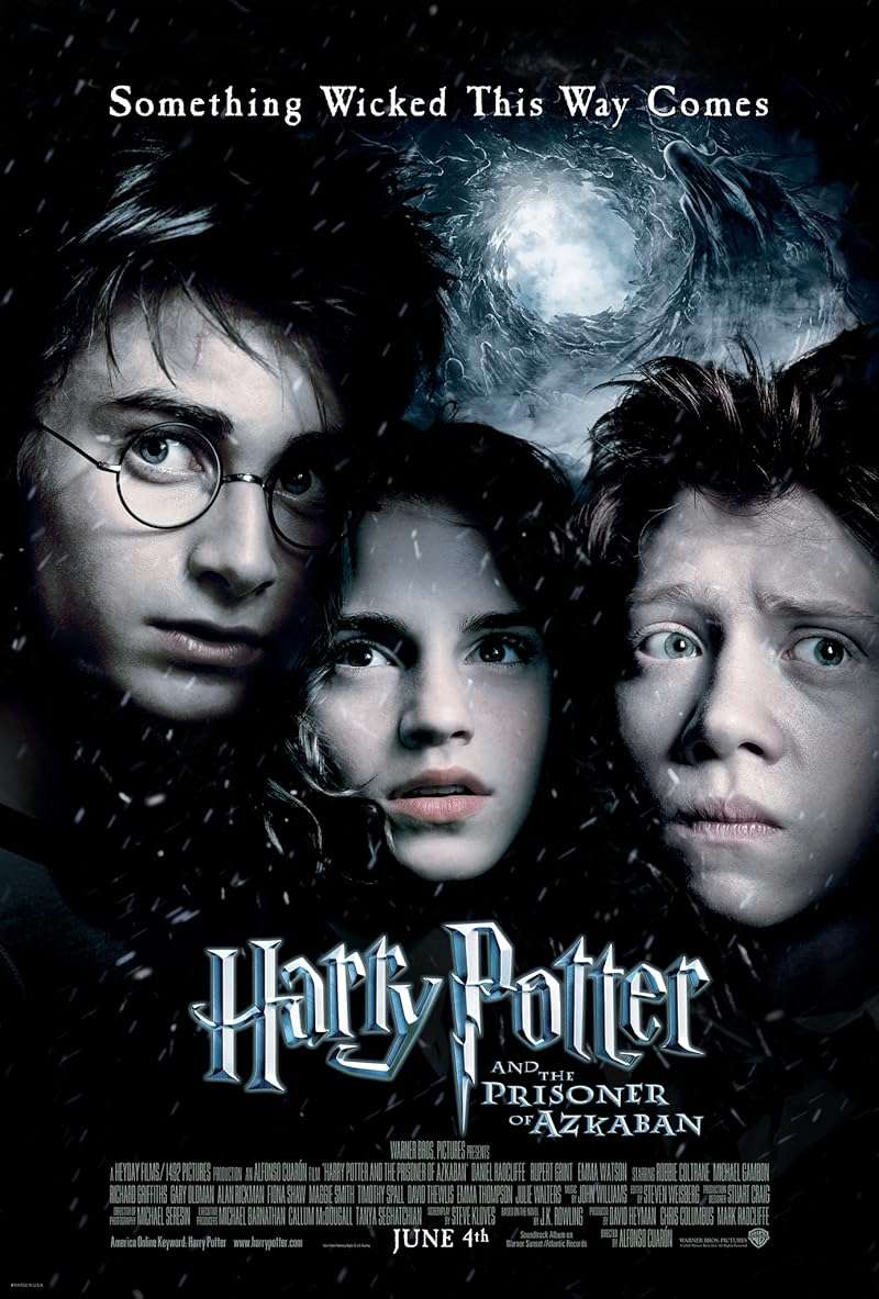 Harry Potter 3 And The Prisoner Of Azkaban (2004) แฮร์รี่ พอตเตอร์ 3 กับนักโทษแห่งอัซคาบัน