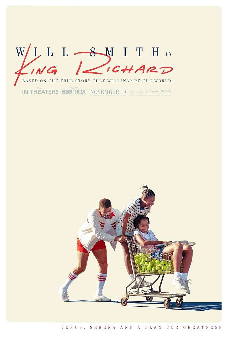 King Richard (2021) คิง ริชาร์ด