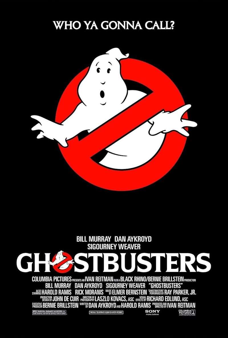 Ghostbusters 1 (1984) บริษัทกำจัดผี 1