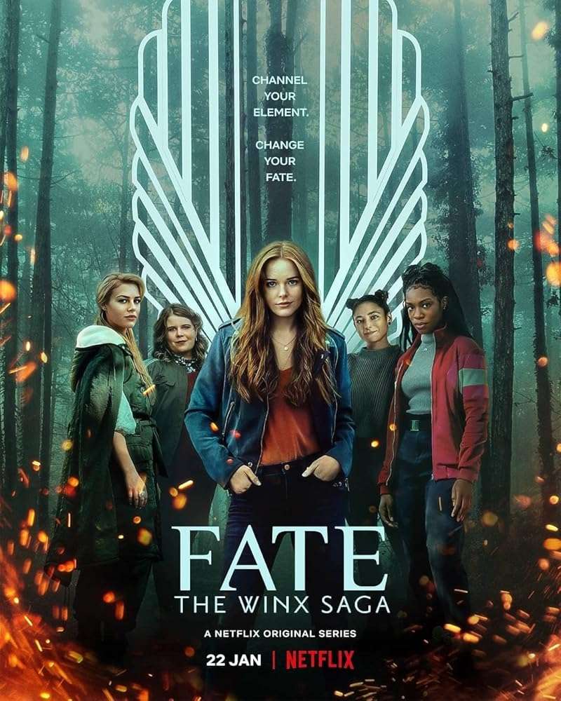 Fate The Winx Saga Season 1 (2021) เฟต เดอะ วิงซ์ ซาก้า