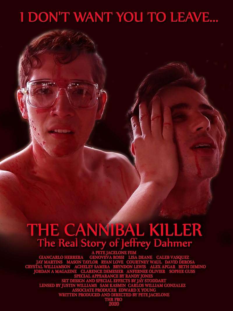 Dahmer Monster The Jeffrey Dahmer Story (2022)