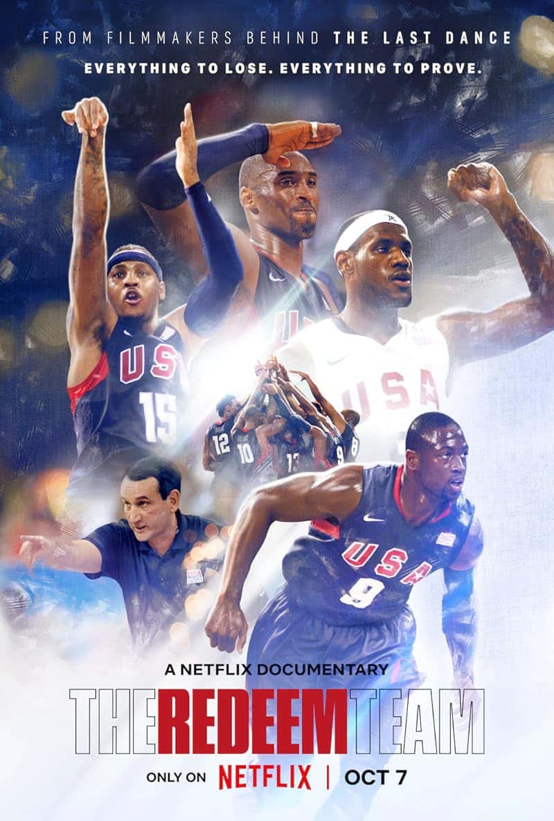 The Redeem Team (2022) เดอะ รีดีม ทีม