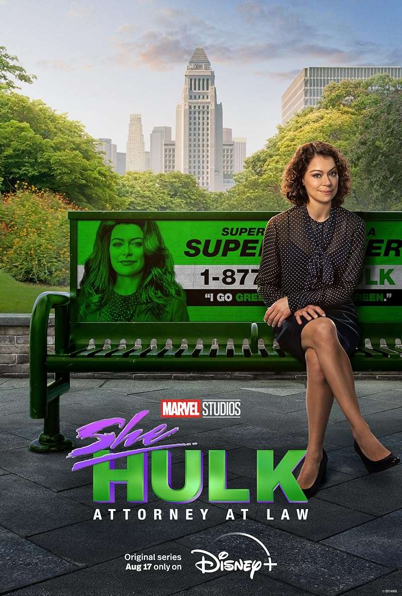 She-Hulk Attorney at Law (2022) ชี ฮัลค์ ทนายสายลุย