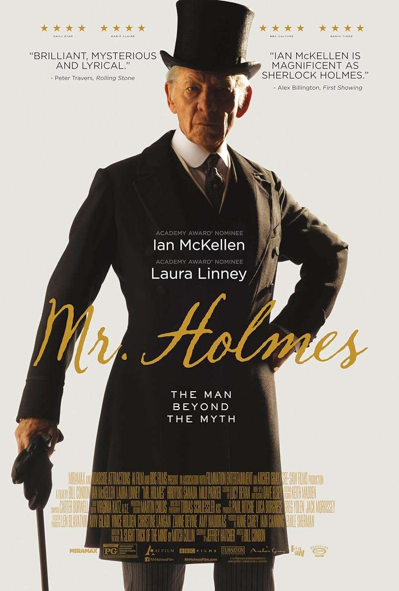 Mr. Holmes (2015)