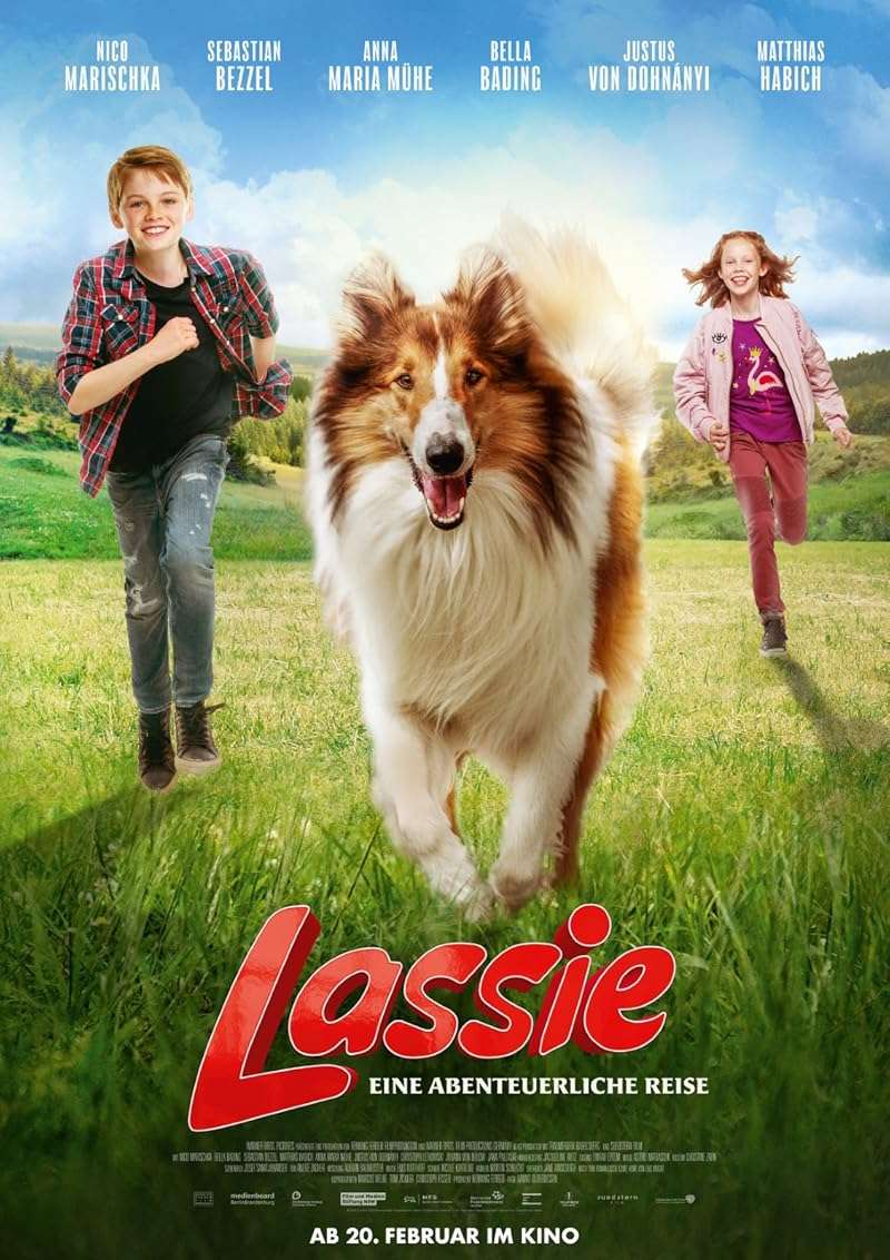 Psych 2 Lassie Come Home (2020)