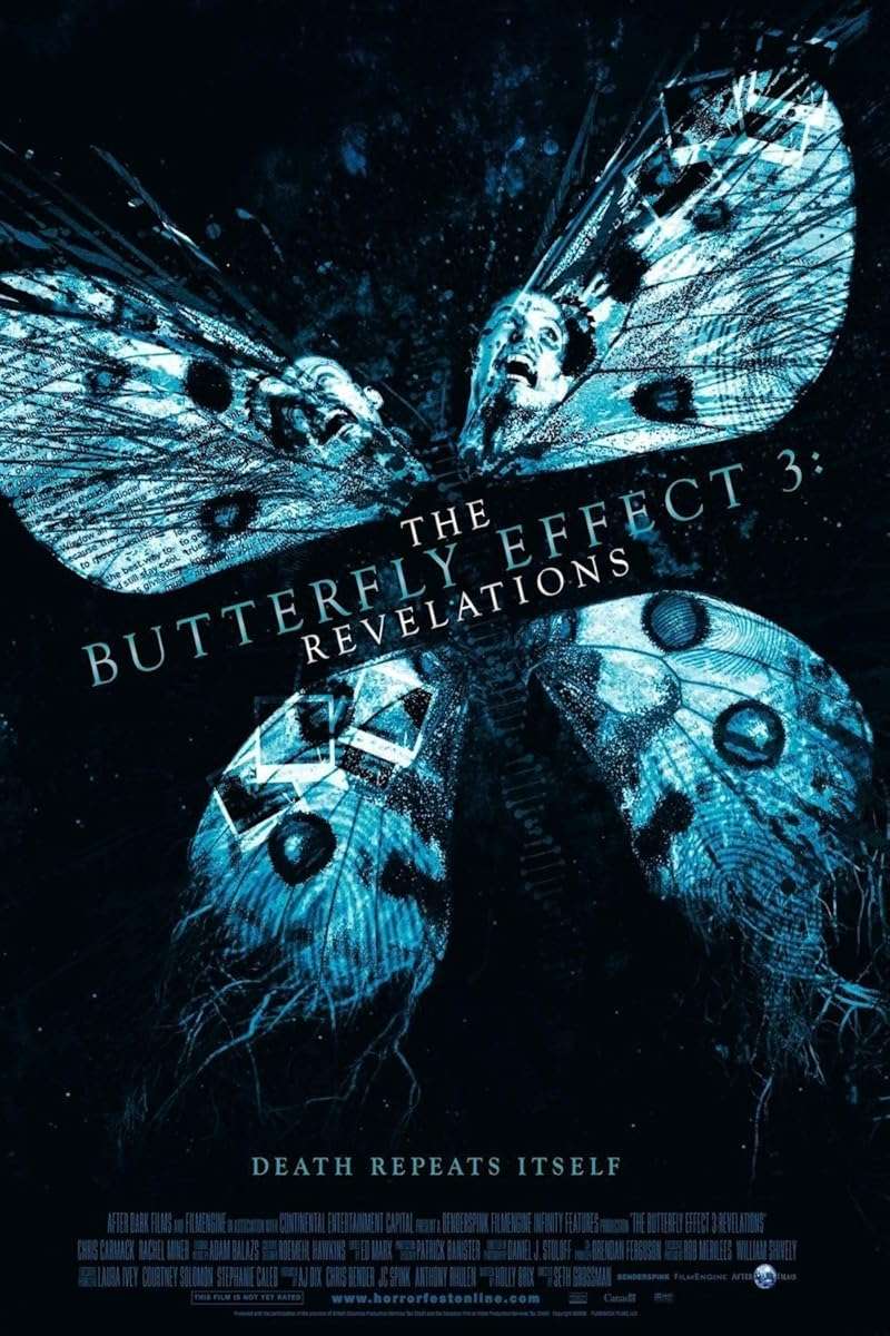 The Butterfly Effect 3 Revelations (2009) เปลี่ยนตาย ไม่ให้ตาย 3