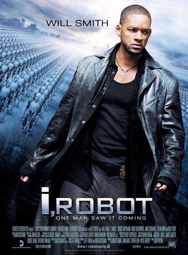 I Robot (2004) ไอโรบอท พิฆาตแผนจักรกลเขมือบโลก