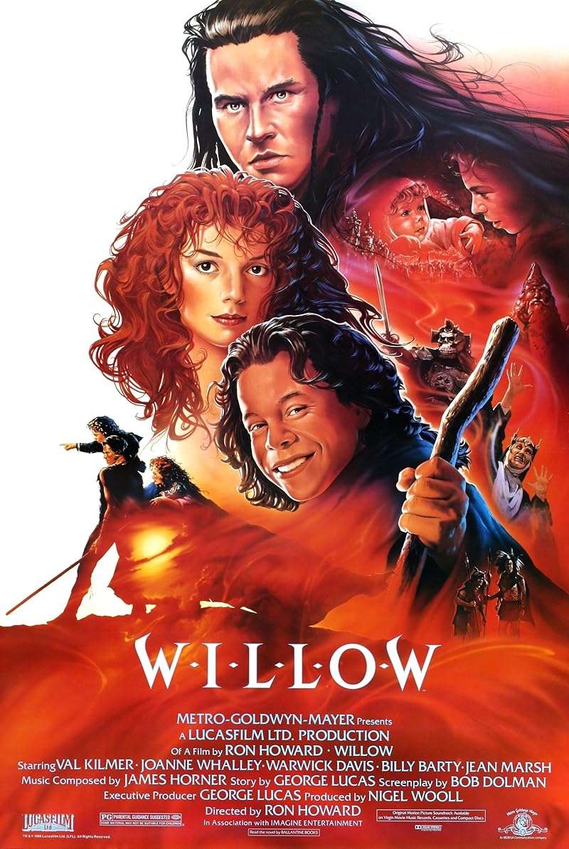 Willow (1988) วิลโลว์ ศึกแม่มดมหัศจรรย์