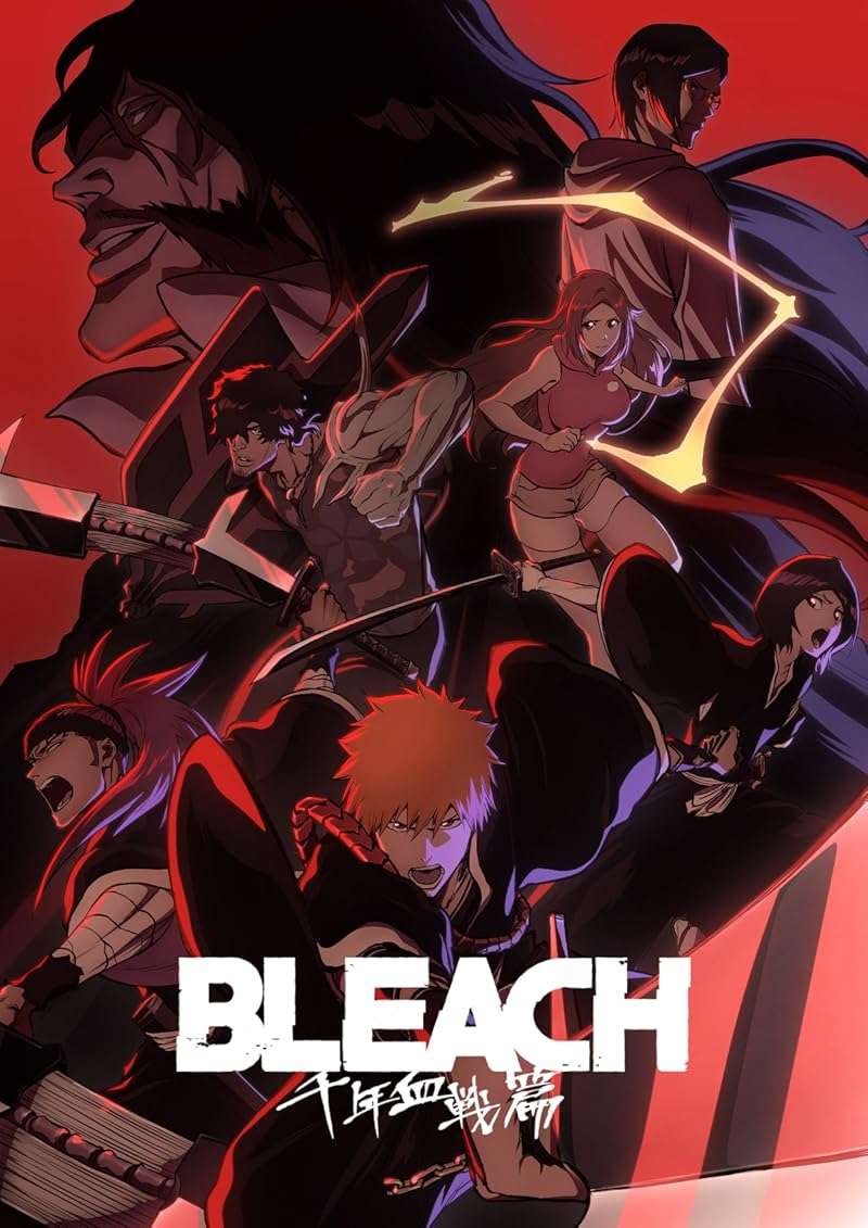 Bleach Thousand-Year Blood War (2022) สงครามเลือดพันปี