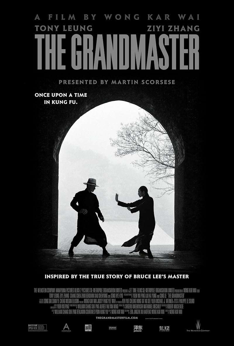 The Grandmaster (2013) ยอดปรมาจารย์ ยิปมัน