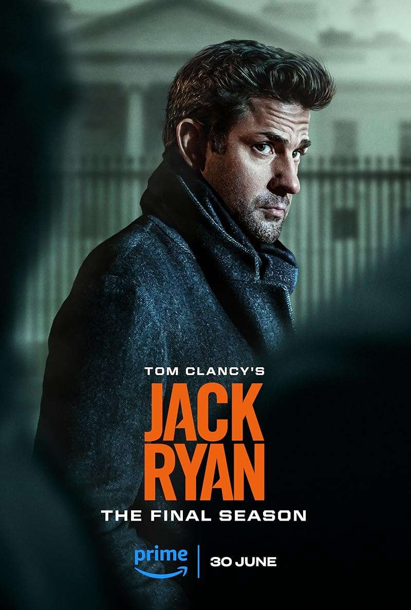 Jack Ryan Season 2 (2019) สายลับ แจ็คไรอัน