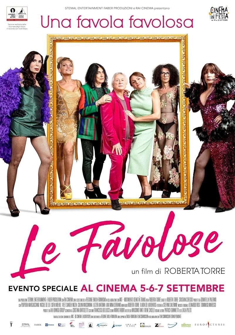 The Fabulous (2022) หรู เริ่ด เชิด โสด