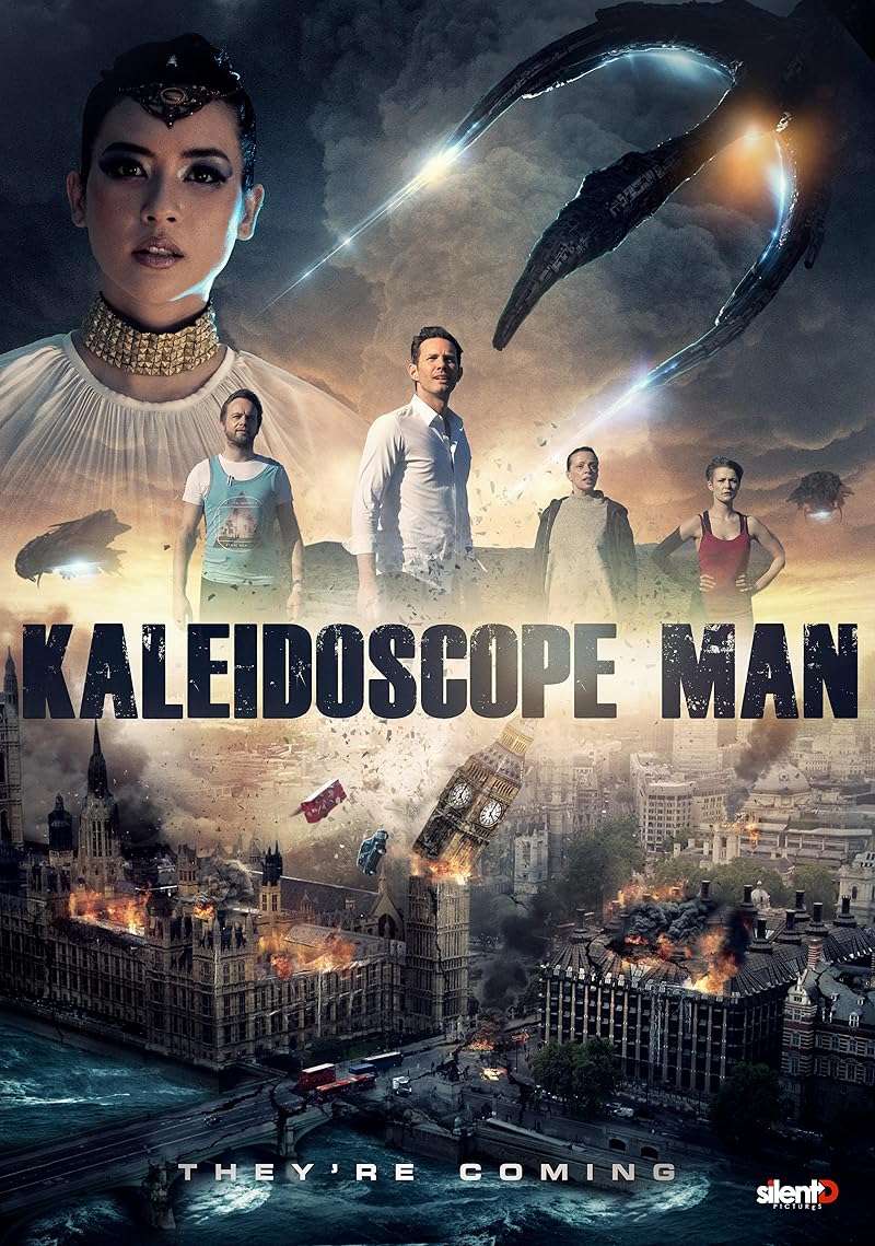 Kaleidoscope (2023) คาไลโดสโคป ส่องกล้องปล้น