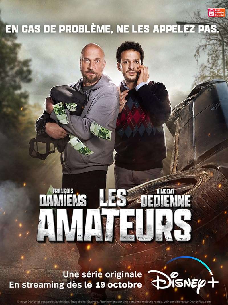 The French Mans Season 1 (2022)