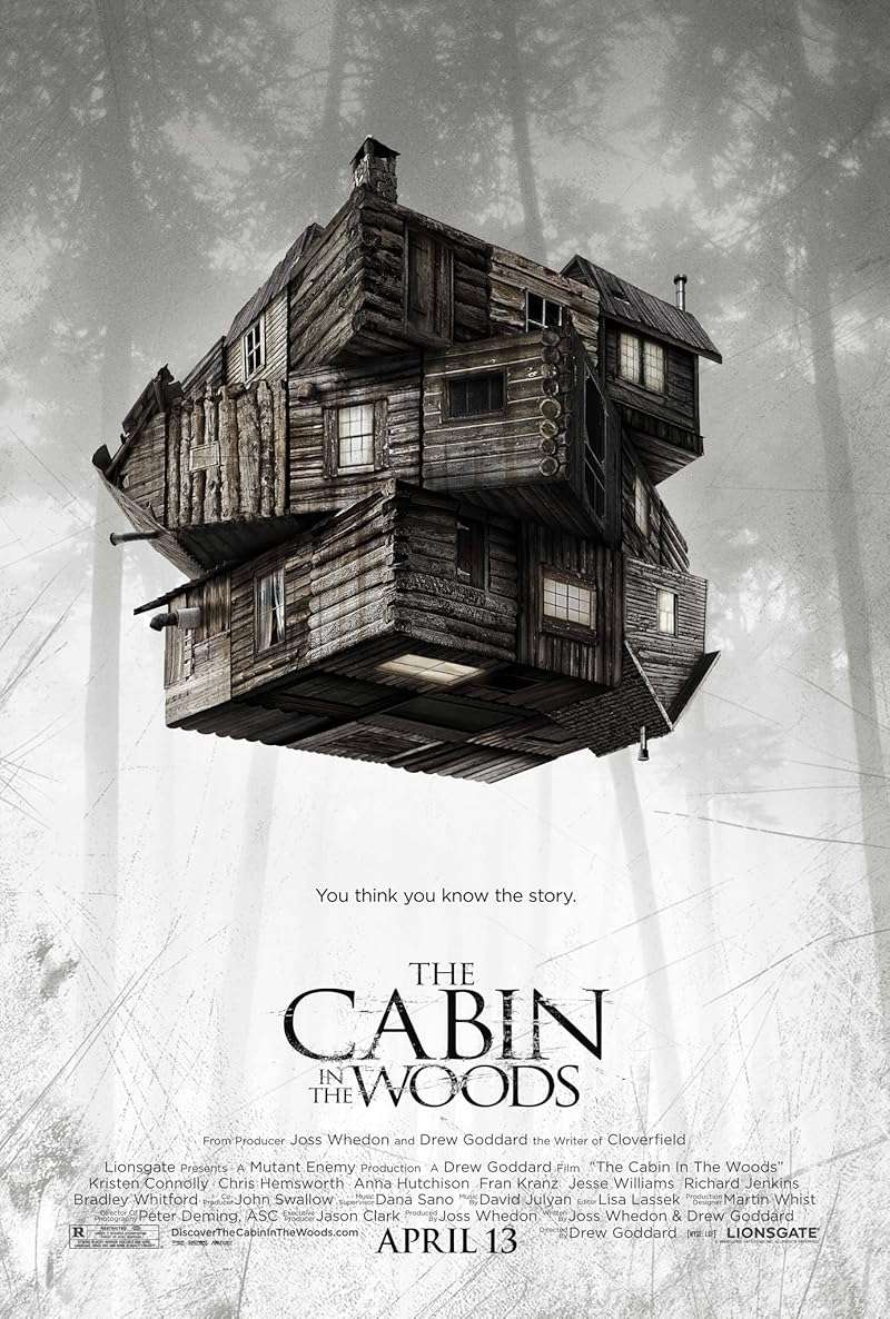 The Cabin in the Woods (2012) แย่งตาย ทะลุตาย