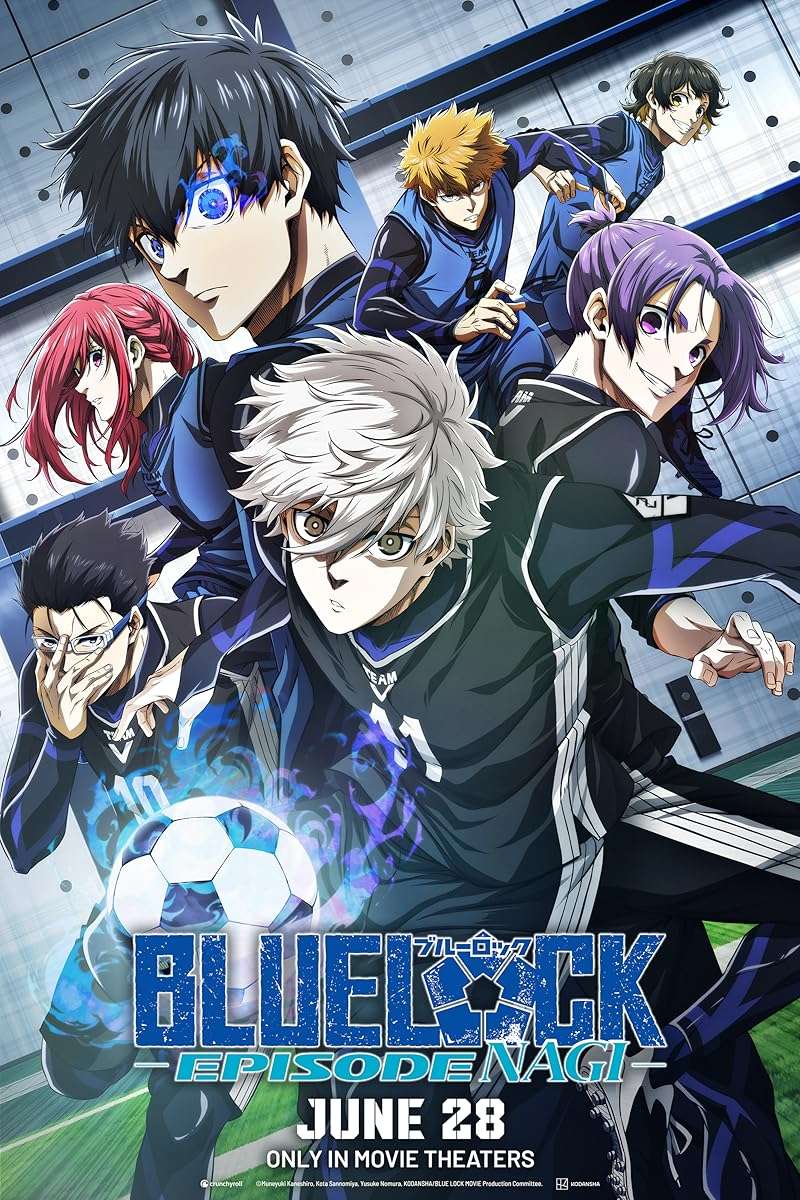 Blue Lock (2022) ขังดวลแข้ง