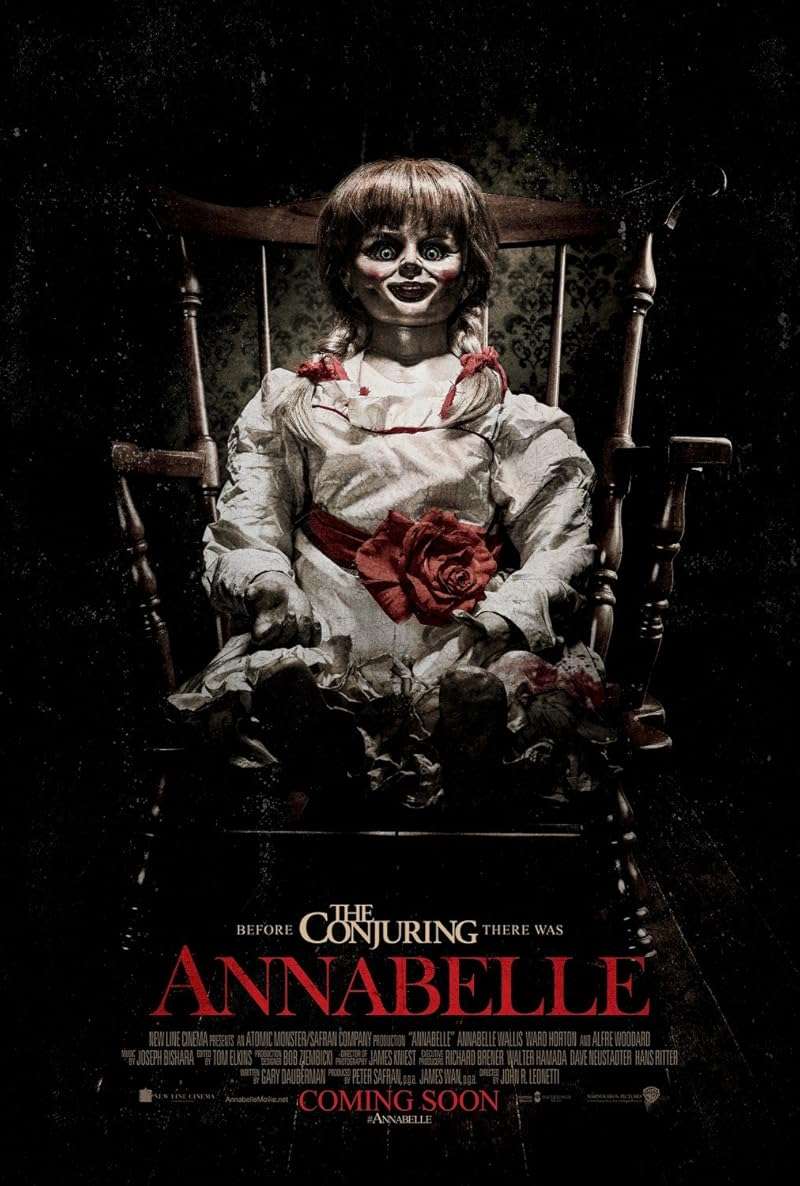 Annabelle (2014) ตุ๊กตาผี