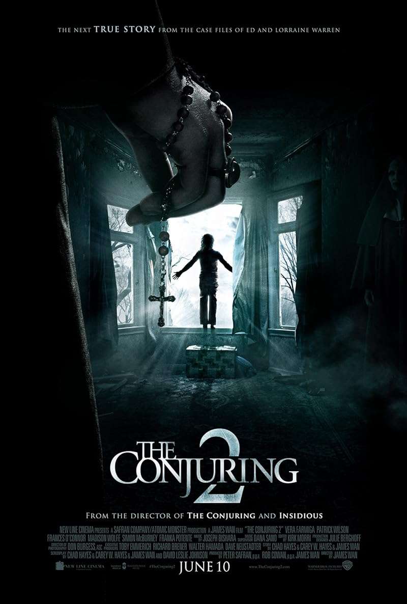 The Conjuring 2 (2016) เดอะ คอนเจอริ่ง คนเรียกผี 2