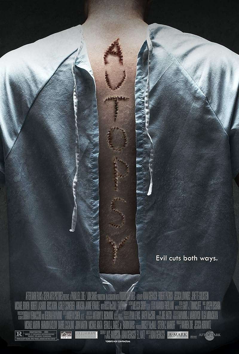 Autopsy (2008) อันท็อปซี่ จับคนมาชำแหละ