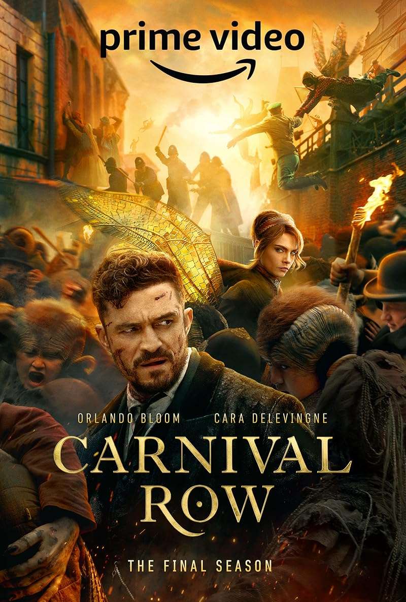 Carnival Row Season 1 (2019)