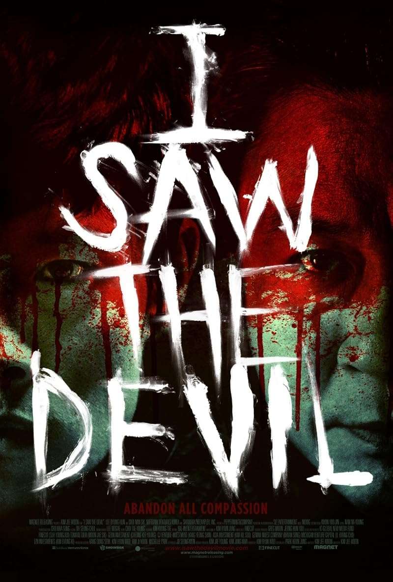 I Saw The Devil (2010) เกมโหดล่าโหด