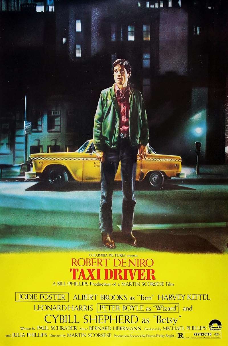 Taxi Driver (2021)