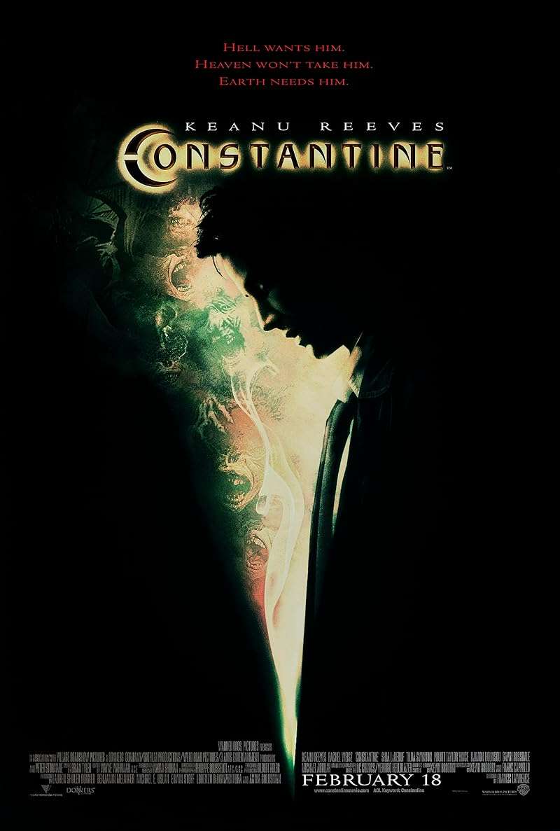 Constantine (2005) คนพิฆาตผี