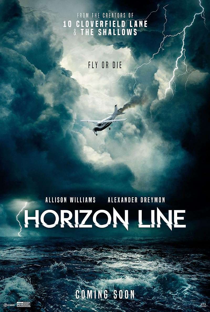 Horizon Line (2020) นรก..เหินเวหา