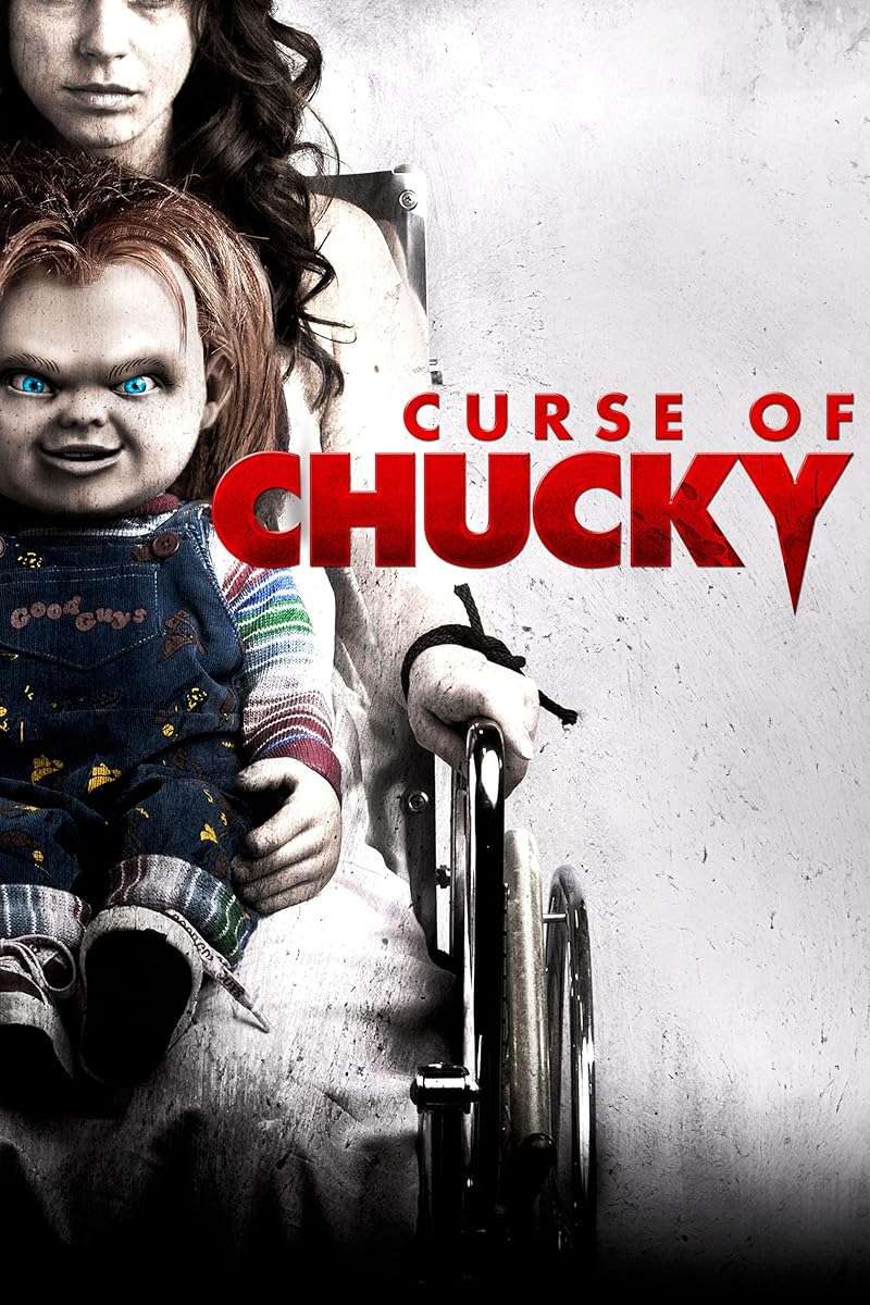 Curse of Chucky (2013) คำสาปแค้นฝังหุ่น