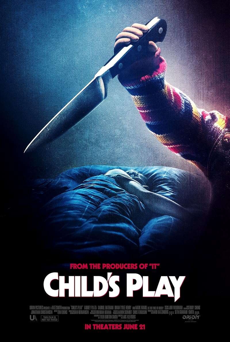 Child’s Play (2019) คลั่งฝังหุ่น