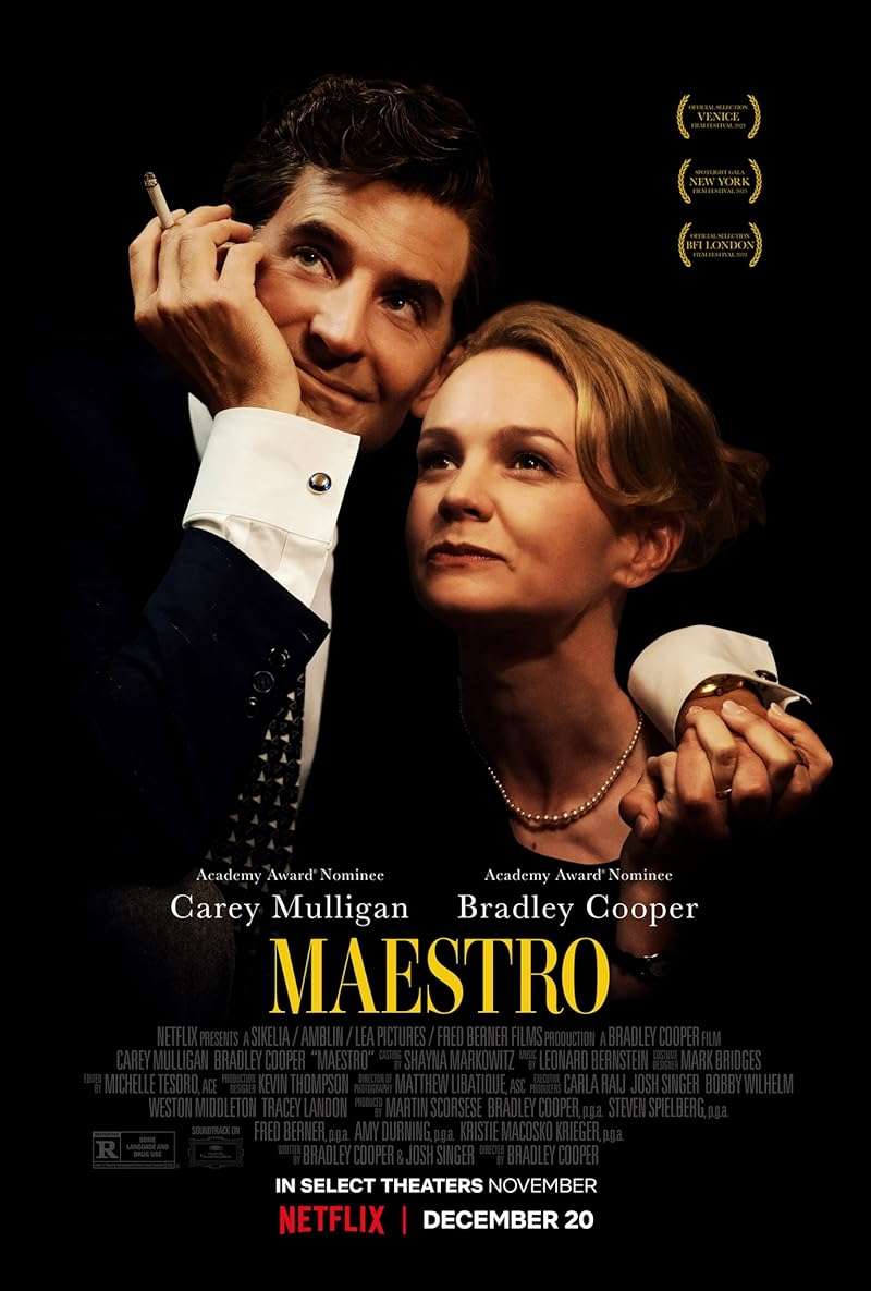 Maestro (2023) นักดนตรีเกาะสีคราม