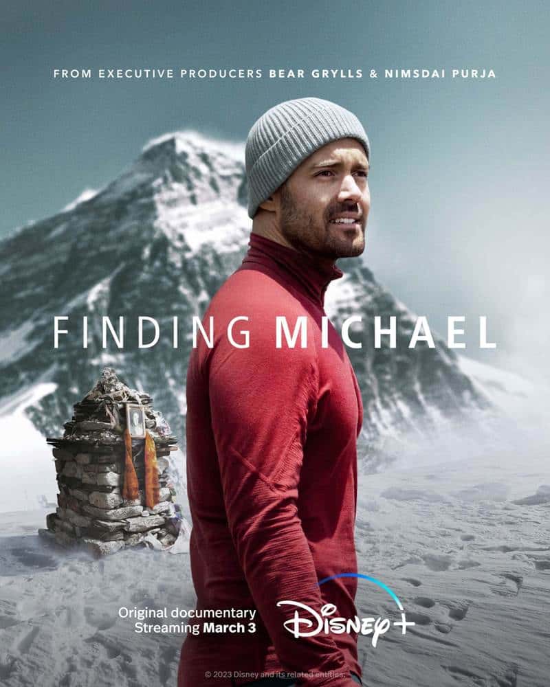 Finding Michael (2023)