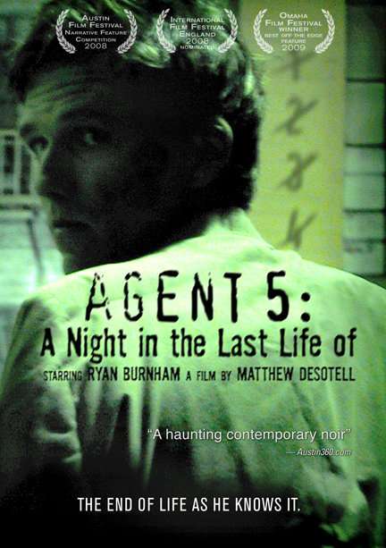 The Night Agent (2023)