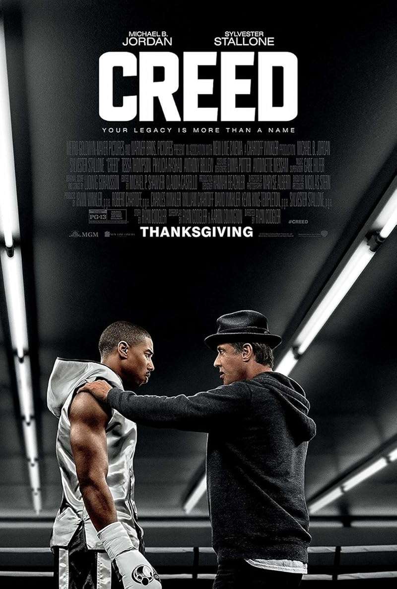 Creed (2015) ครี้ด บ่มแชมป์เลือดนักชก