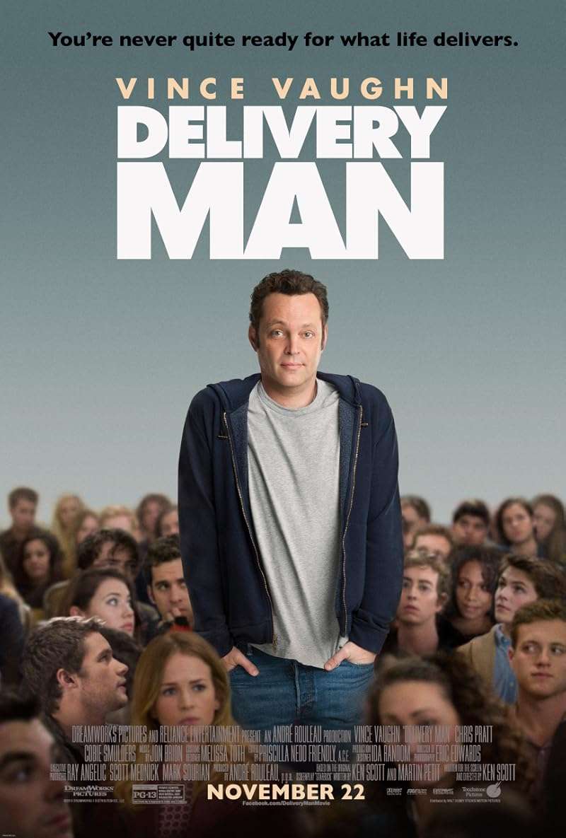 Delivery Man (2023)