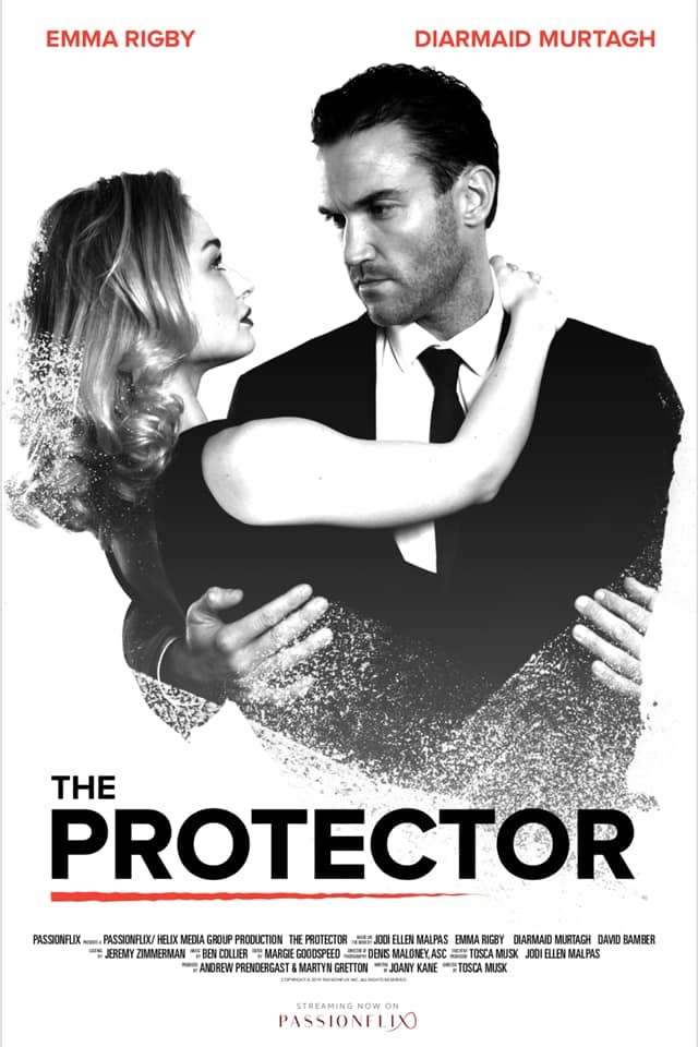 The Protect (2019) บอดี้การ์ด หน้าหัก