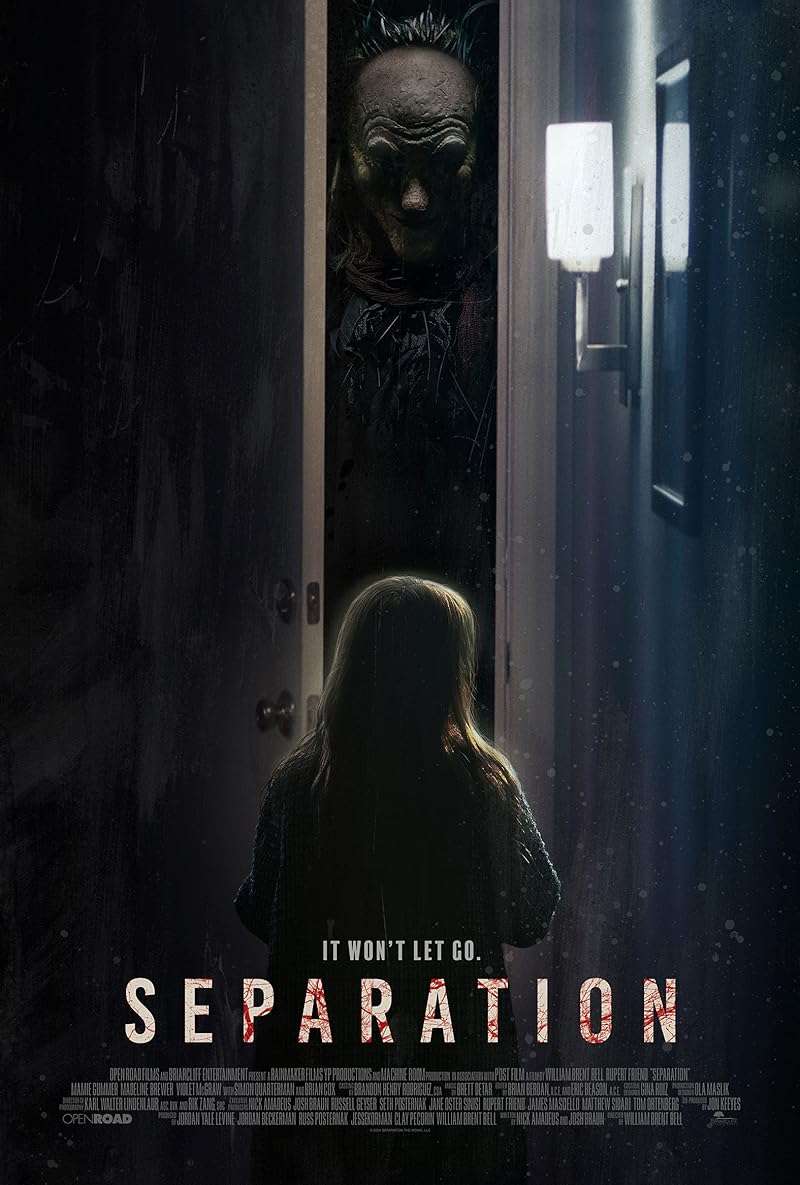 Separation (2021) พลัดพราก