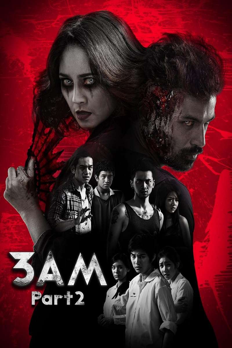 3AM Part 2 (2014) ตีสาม คืนสาม 3D