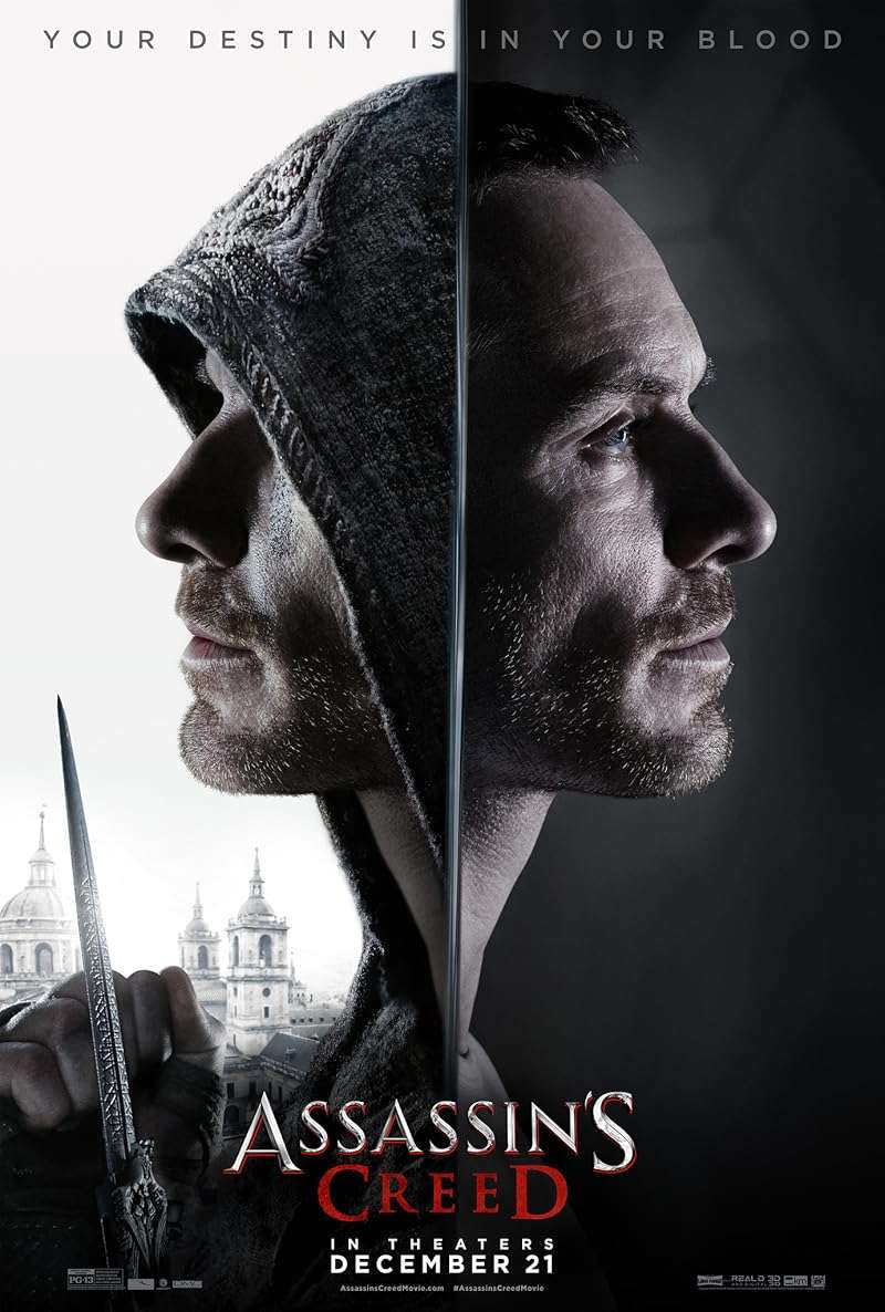 Assassin’s Creed (2016) อัสแซสซินส์ ครีด