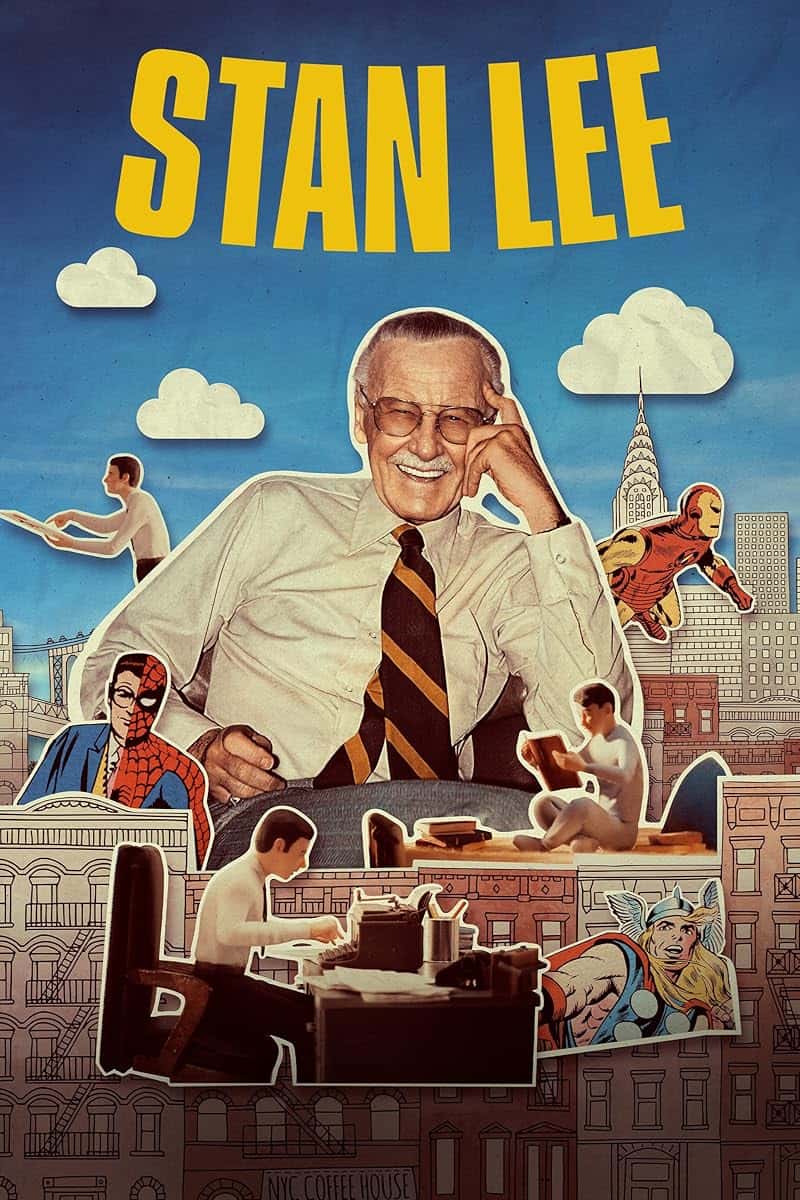 Stan Lee (2023)